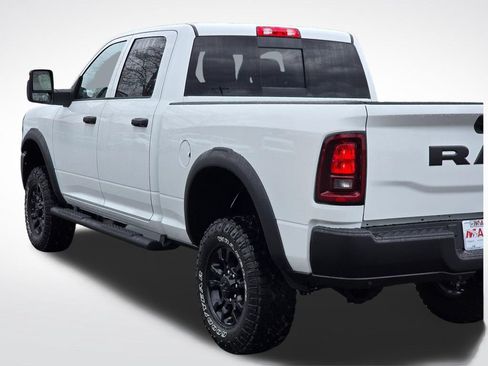New 2026 RAM 2500 Tradesman w/ Power Wagon Package AWD/4WD image 40