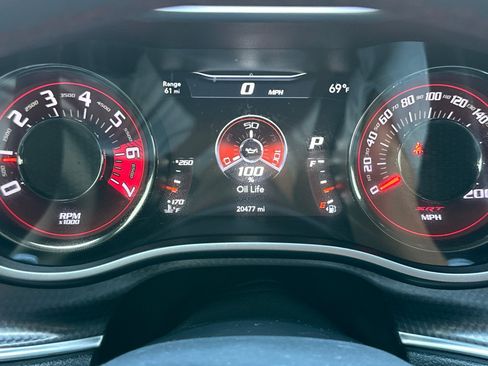 Used 2016 Dodge Challenger SRT Hellcat RWD image 39