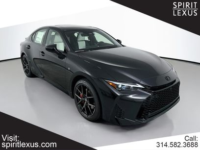 New 2026 Lexus IS 350 F Sport w/ Technology Package