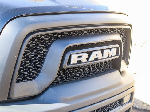 Used 2019 RAM 1500 Classic Warlock w/ Luxury Group image 6