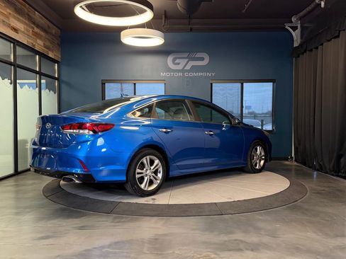 Used 2018 Hyundai Sonata SEL image 3