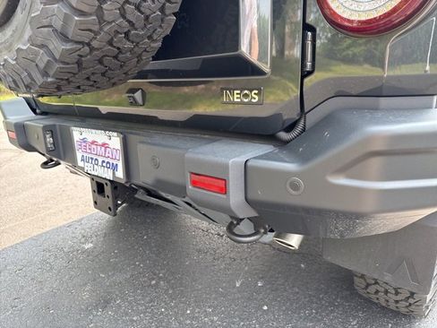 New 2025 INEOS Grenadier Fieldmaster Edition image 35