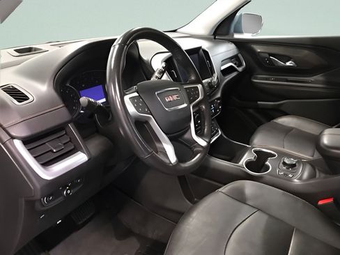 Used 2020 GMC Terrain SLT w/ Preferred Package AWD/4WD image 16