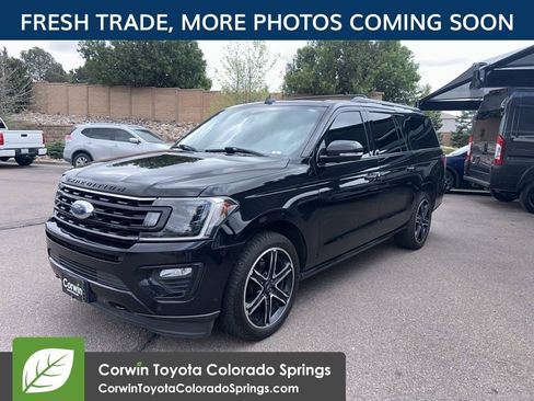Used 2019 Ford Expedition Max Limited w/ Equipment Group 303A AWD/4WD image 9