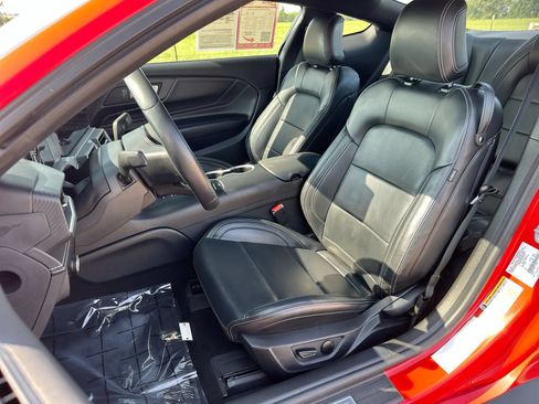 Used 2024 Ford Mustang Premium RWD image 11