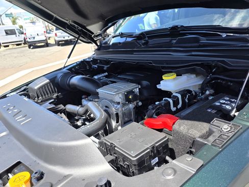 New 2026 RAM 1500 Big Horn RWD image 20
