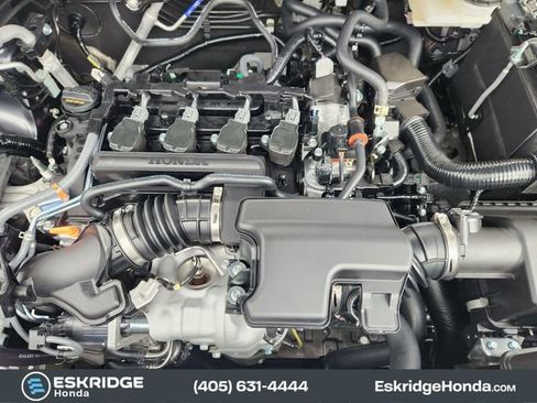 New 2026 Honda CR-V EX-L image 22