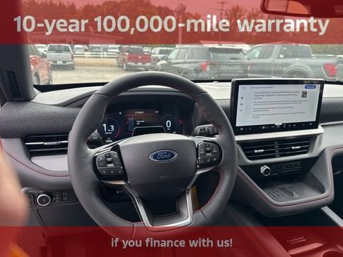 New 2025 Ford Explorer ST-Line w/ Premium Package image 42