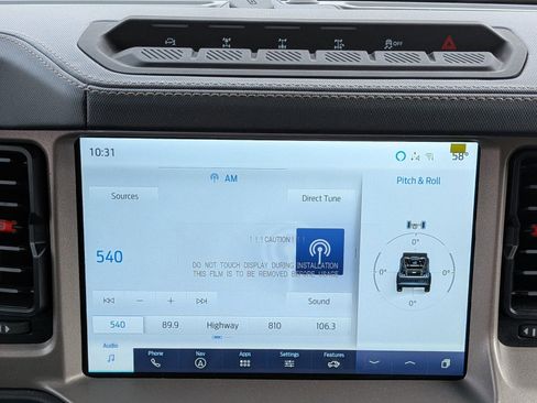 Used 2024 Ford Bronco Raptor image 18