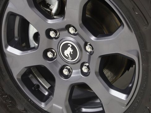 Used 2021 Ford Bronco Big Bend image 14