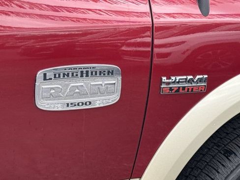 Used 2015 RAM 1500 Laramie Longhorn w/ Convenience Group AWD/4WD image 6