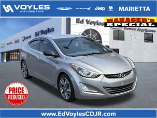 Used 2014 Hyundai Elantra Limited w/ Option Group 03 FWD video 1