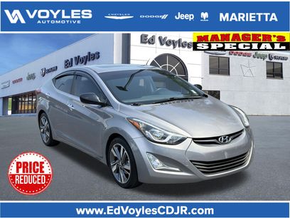 Used 2014 Hyundai Elantra Limited w/ Option Group 03