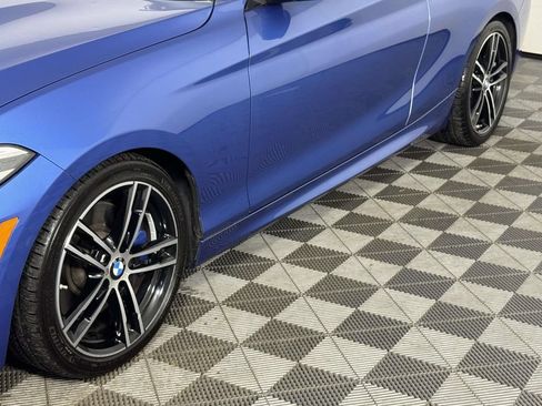 Used 2018 BMW M240i xDrive Convertible AWD/4WD image 13