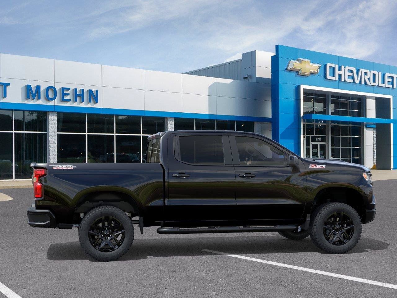 New 2026 Chevrolet Silverado 1500 LT Trail Boss w/ Convenience Package II AWD/4WD image 5