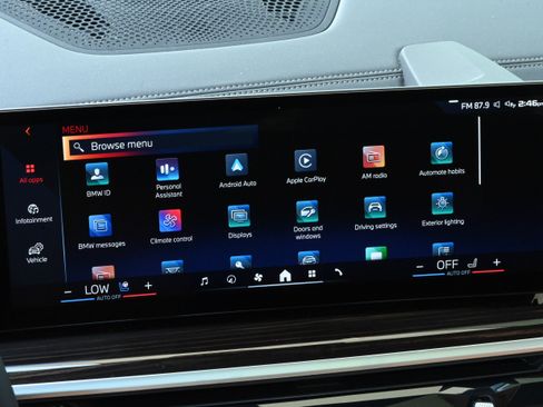 Used 2025 BMW X5 M60i AWD/4WD image 31