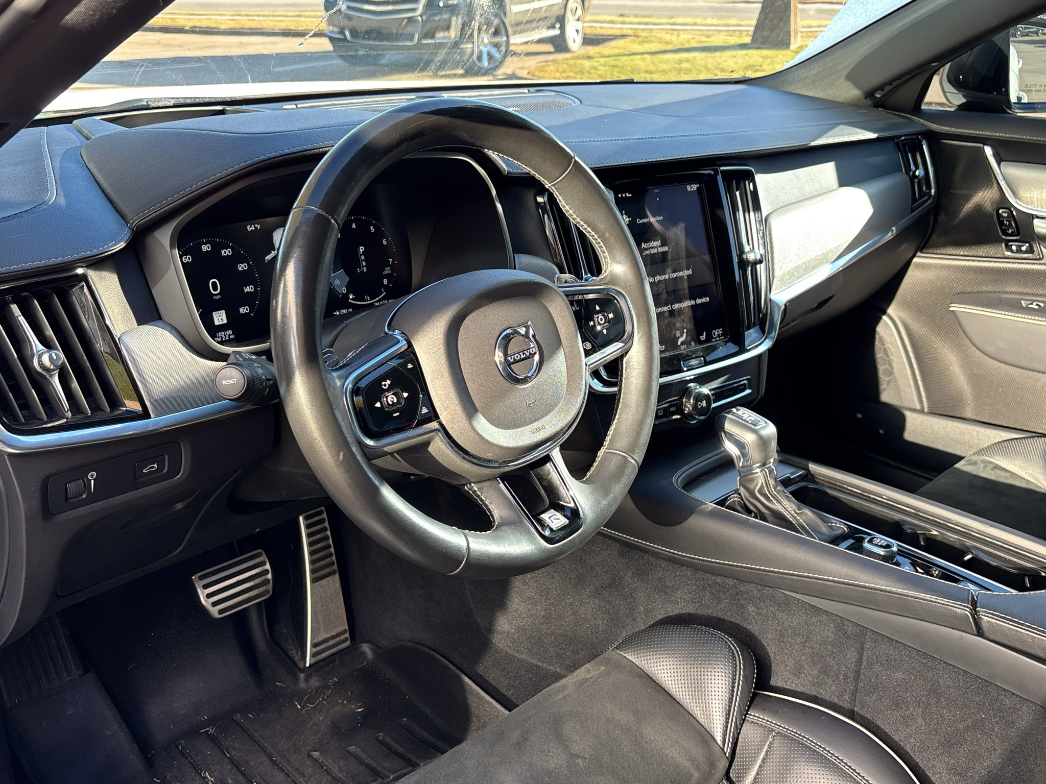 Used 2020 Volvo S90 T6 R-Design AWD/4WD image 11