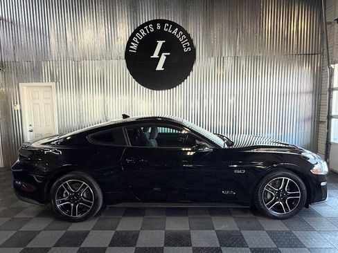 Used 2021 Ford Mustang GT w/ Enhanced Security Package RWD image 7