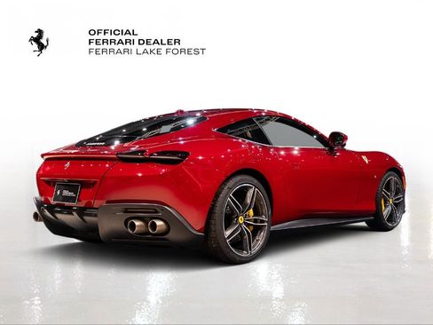 Used 2021 Ferrari Roma image 10