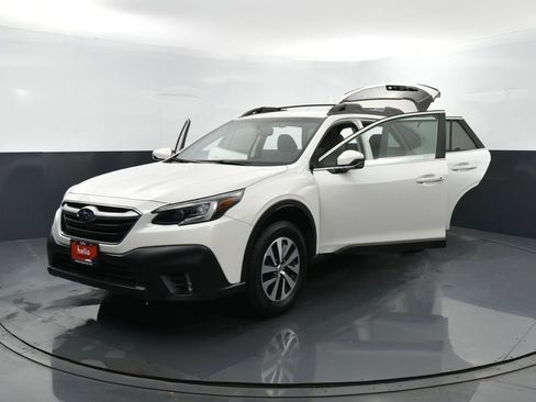 Certified 2022 Subaru Outback Premium image 36