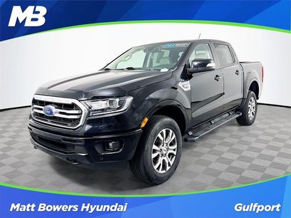 Used 2019 Ford Ranger Lariat w/ Trailer Tow Package