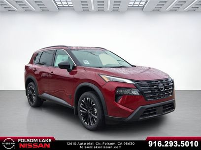 New 2026 Nissan Rogue SV