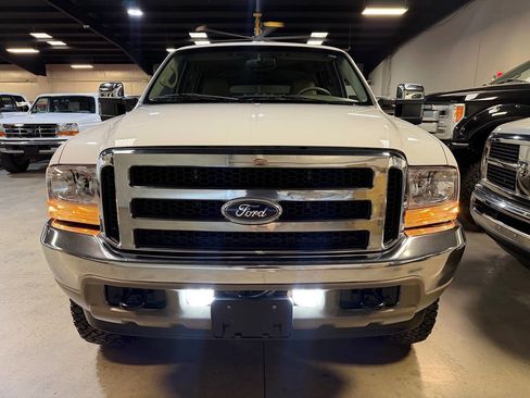 Used 2002 Ford Excursion Limited AWD/4WD image 15