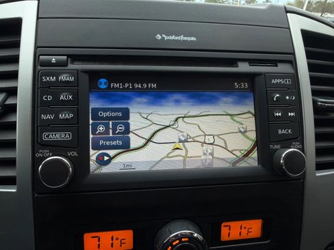 Used 2018 Nissan Frontier PRO-4X image 24