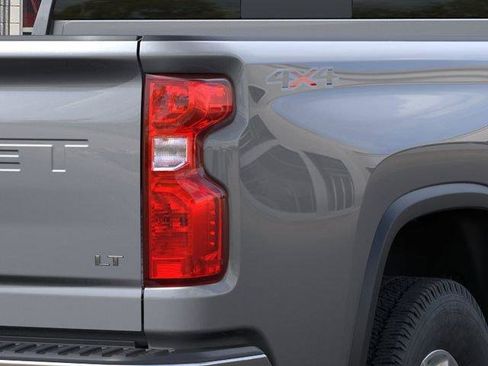 New 2026 Chevrolet Silverado 3500 LT AWD/4WD image 11