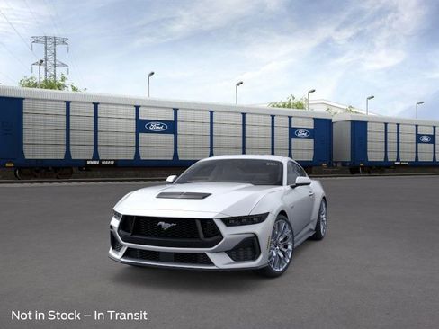 New 2026 Ford Mustang GT Premium image 2