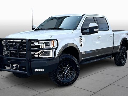 Used 2022 Ford F250 Lariat w/ Tremor Off-Road Package image 37