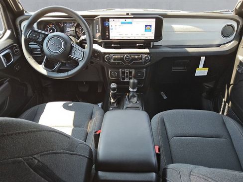New 2025 Jeep Wrangler Sport S image 10