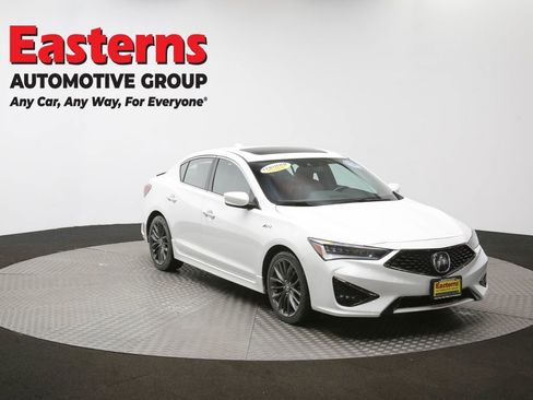 Used 2020 Acura ILX image 53