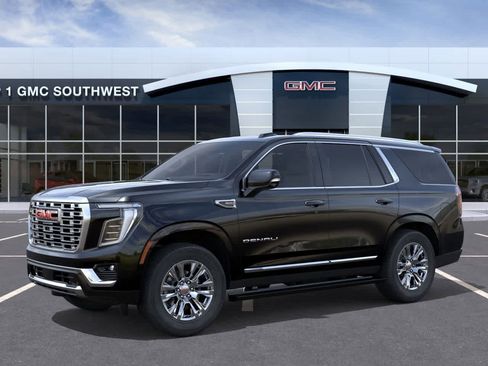 New 2026 GMC Yukon Denali w/ Sun & Power Step Package image 2
