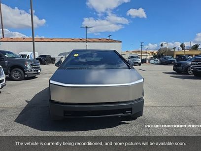 Used 2024 Tesla Cybertruck AWD Crew Cab