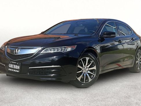 Used 2017 Acura TLX FWD image 15