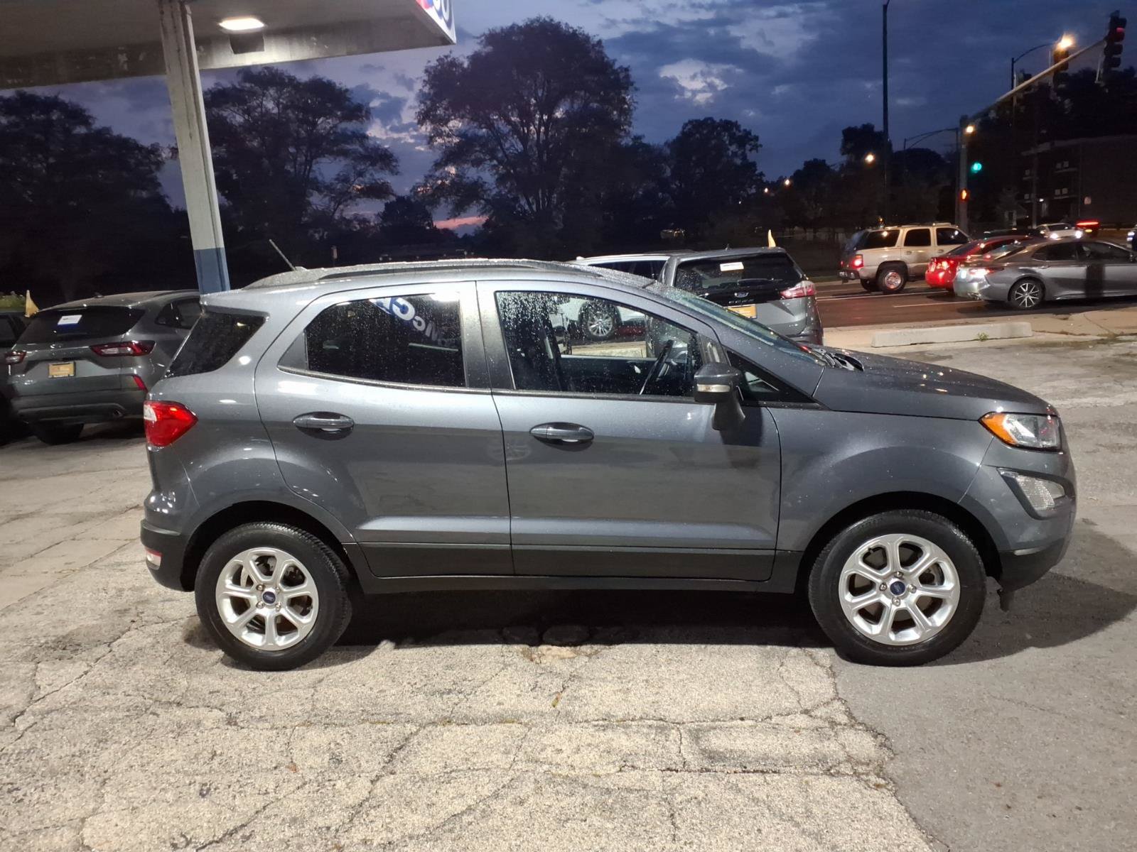 Used 2020 Ford EcoSport SE FWD image 2