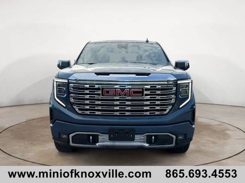 Used 2025 GMC Sierra 1500 Denali AWD/4WD image 8