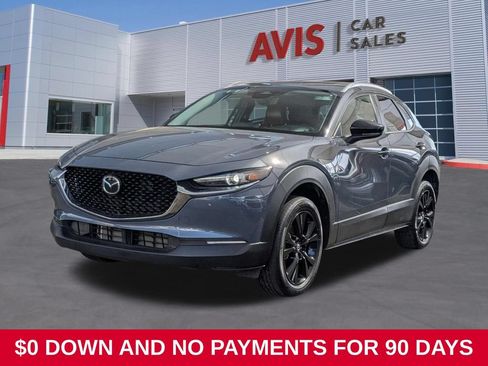 Used 2025 MAZDA CX-30 AWD 2.5 S w/ Preferred Package image 1