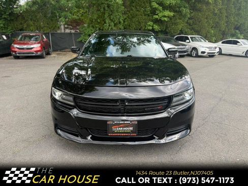 Used 2021 Dodge Charger SXT w/ Plus Group RWD image 8