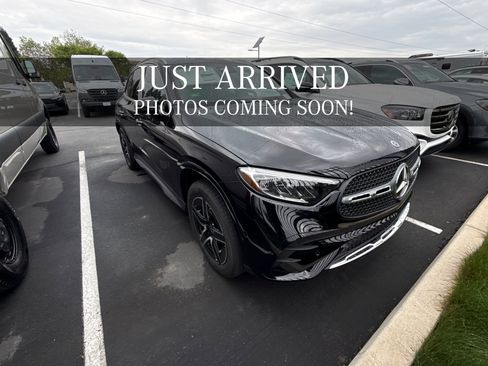 New 2026 Mercedes-Benz GLC 350e 4MATIC image 1