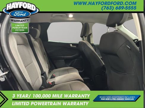 Used 2021 Ford Escape SE w/ Convenience Package image 21