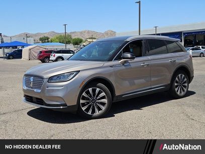 Used 2020 Lincoln Corsair Reserve