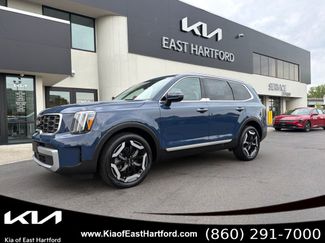 Used 2023 Kia Telluride S w/ S Sunroof Package AWD/4WD video 1