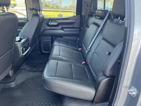 Used 2025 Chevrolet Silverado 1500 LTZ w/ LTZ Premium Package image 31