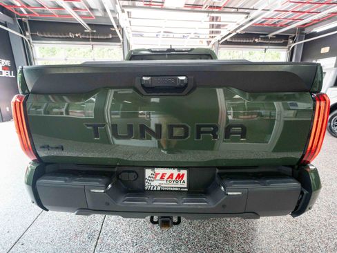 Used 2023 Toyota Tundra SR5 w/ SR5 Premium Package AWD/4WD image 3