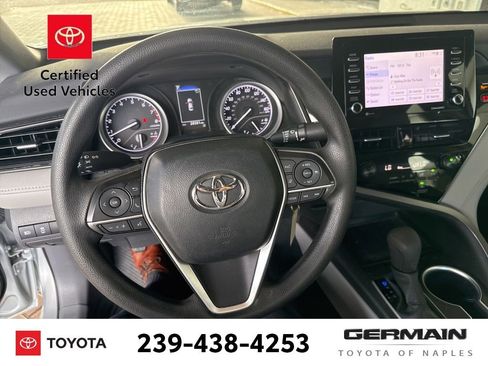 Used 2023 Toyota Camry LE image 14