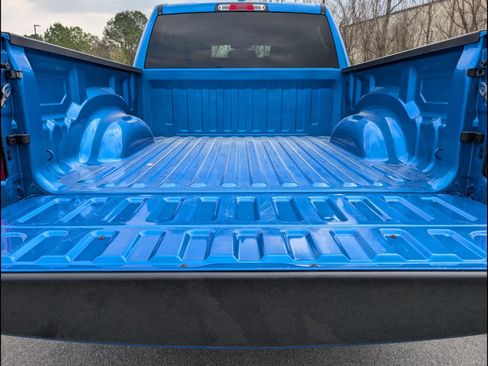 Used 2022 RAM 1500 Big Horn w/ Trailer Tow Group image 20