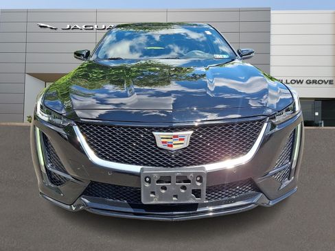 Used 2023 Cadillac CT5 Sport AWD/4WD image 8