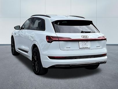 Used 2022 Audi e-tron Chronos